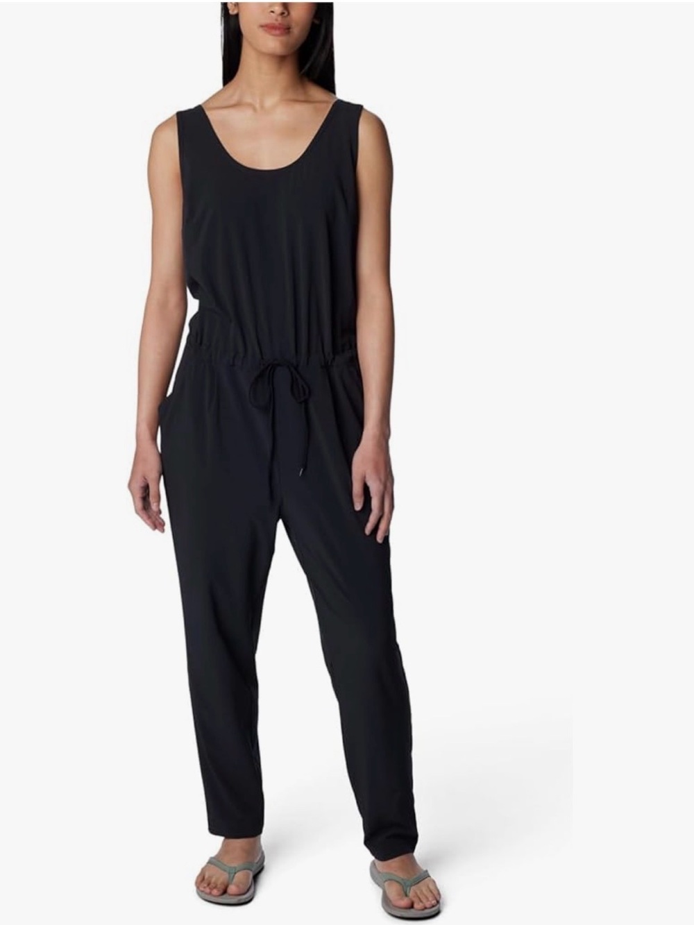 Columbia Women's Anytime Tank Jumpsuit size XS NEW